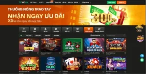 VIC88 – Trải Nghiệm Cá Cược An Toàn, Đa Dạng Và Hấp Dẫn