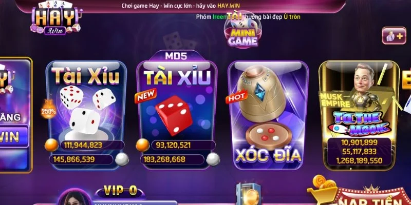 Giới thiệu về nhà cái Haywin