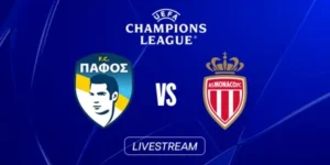 Xem qua các trận thi đấu gần đây của Pafos FC vs AS Monaco