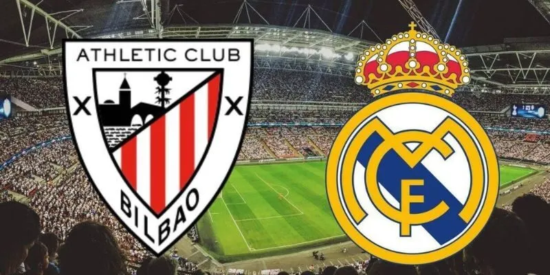 Soi Kèo Athletic Bilbao Vs Real Madrid 1h 4/12 - La Liga