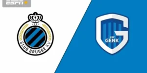 Nhận Định Genk Vs Club Brugge 19h30 26/12 - Vô Địch Bỉ