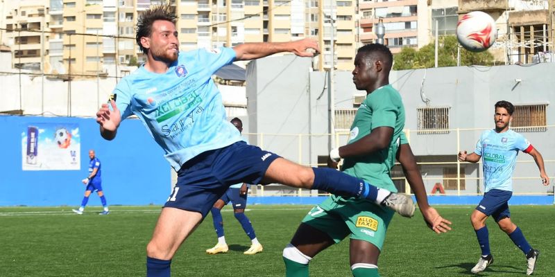 Thể chế tranh hạng đầy kịch tính