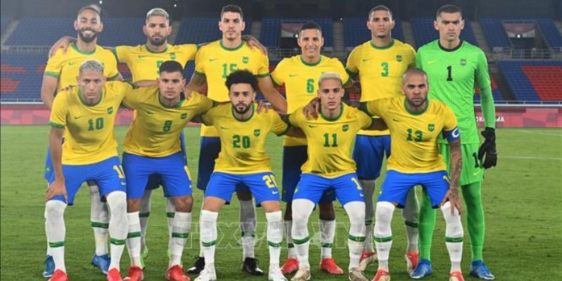 Tìm hiểu bóng đá Brazil