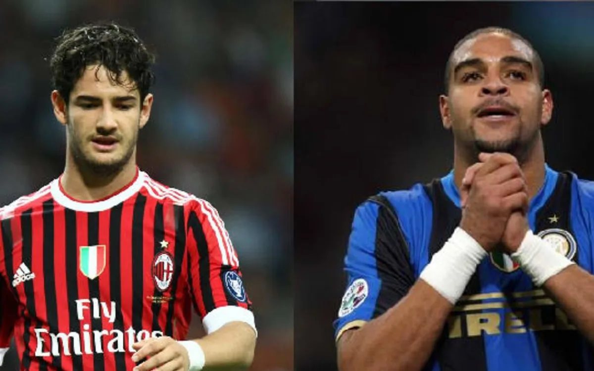 Adriano, Pato và nhiều cầu thủ khác cũng không thể vươn tầm bóng đá thế giới